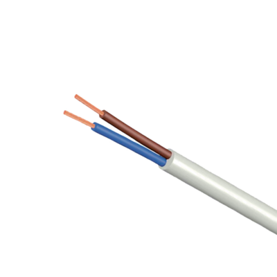KABEL ELEKTRIČNI H05VV-F 2X0.75MM² 0.3/0.5kV
