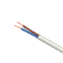 KABEL ELEKTRIČNI H05VV-F 2X0.75MM² 0.3/0.5kV