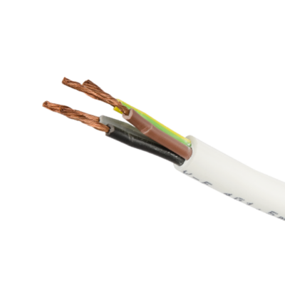 KABEL ELEKTRIČNI H05VV-F 4X1MM² 0.3/0.5kV