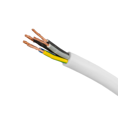 KABEL ELEKTRIČNI H05VV-F 5X1MM² 0.3/0.5kV