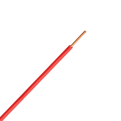 KABEL H07V-U 1X4mm² 0.45/0.75kV CRVENA