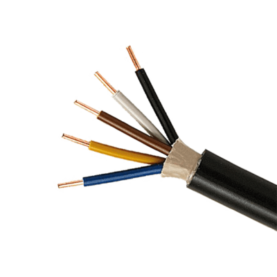NYY 5×1.5mm2