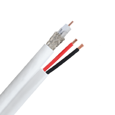 KOAKSIJALNI KABEL RG59 / + 2X0.5MM2