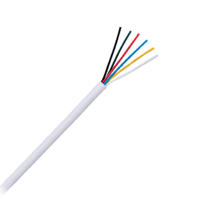 CCA ALARMNI KABEL 6X0,22mm2