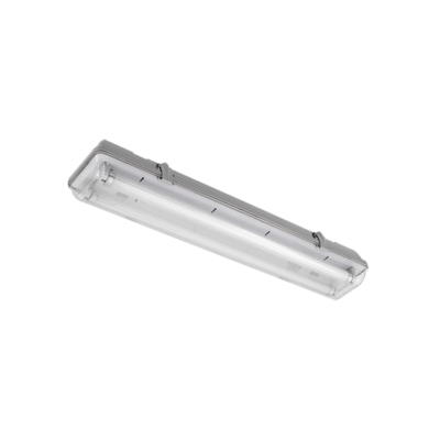 PRAZNO KUĆIŠTE ZA BELLA LED 2X600MM
