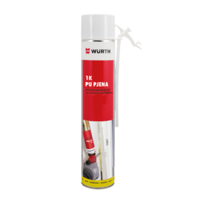 PUR PJENA RUČNA NISKOEKSP.750 ml