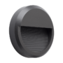 GRF311 LED FASADNA SVJETILJKA 8W 4000K IP65 SIVA