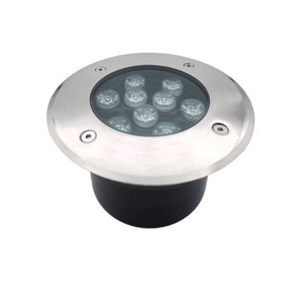 GRF1 LED PODNA SVJETILJKA 9W 3000K IP67 24V 15°