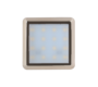 LED SVJETILJKA CAB-16 LED 16SMD3528 1W 12VDC 2900K