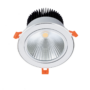 LED UGRADBENA SVJETILJKA RDL60COB 35W 230V 2700K 60° BIJELA
