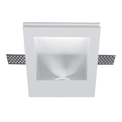 UGRADNO LED TIJELO OD GIPSA ZIDNO 1x1W
