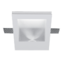 UGRADNO LED TIJELO OD GIPSA ZIDNO 1x1W