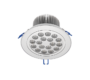 LED UGRADBENA SVJETILJKA GL222WW 18X1W