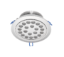 LED UGRADBENA SVJETILJKA GL223WW 21X1W