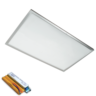 LED PANEL 40W 4000K 1195X295mm SA PANIK MODULOM