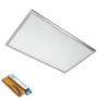 LED PANEL 40W 4000K 1195X295mm SA PANIK MODULOM