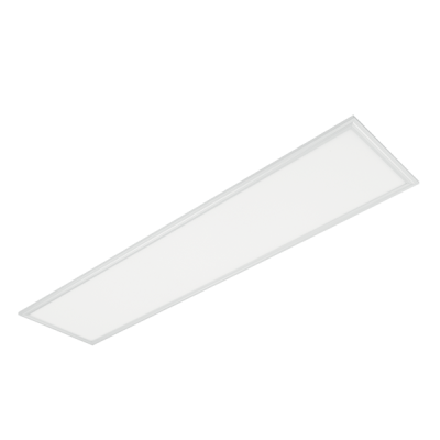 LED PANEL 48W 4000K 295X1195MM UGR<19 BIJELI OKVIR