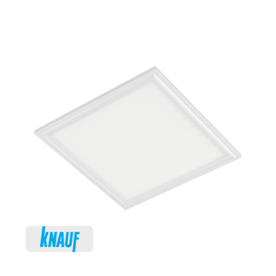 LED PANEL ZA RIGIPS 48W 6400K 595x595mm BIJELI