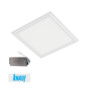 LED PANEL ZA RIGIPS 48W 4000K 595x595mm BIJELI SA PANIK MODULOM
