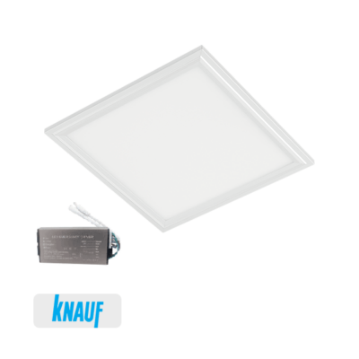 LED PANEL ZA RIGIPS 48W 4000K 595x595mm IP54+PANIK MODUL