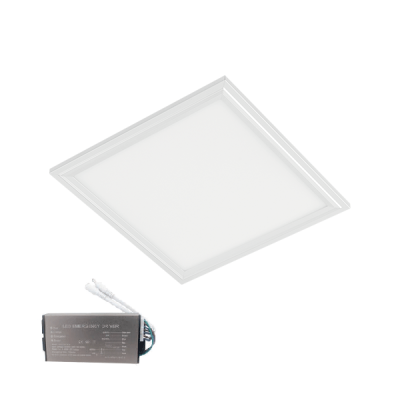 LED PANEL HE 60W 4000K 595x595mm BIJELI OKVIR IP54