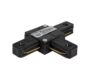 SKYWAY 230 1-POLNI ADAPTER T-OBLIKA CRNI