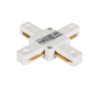 SKYWAY 440 1-POLNI ADAPTER X-OBLIKA BIJELI