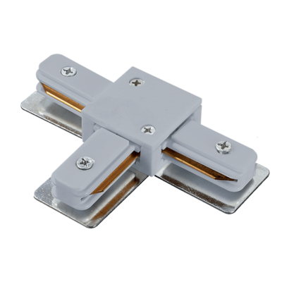 SKYWAY 130 1-POLNI T-KONEKTOR SIVI