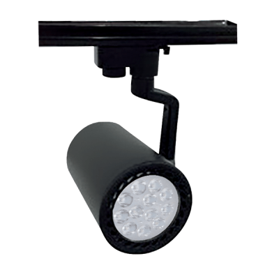 SKY TL808 TRAČNI REFLEKTOR 15W 2700K Е27 CRNI