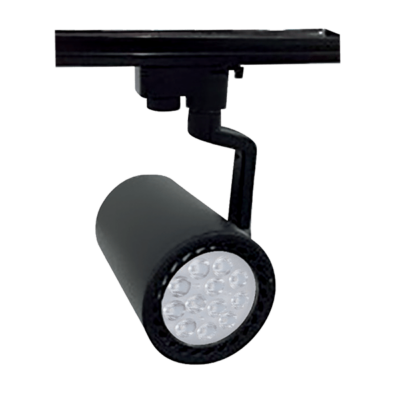SKY TL808 TRAČNI REFLEKTOR 15W 4000K Е27 CRNI