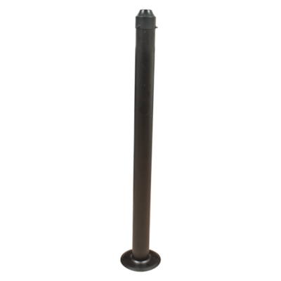 SP80 METALNI STALAK 800MM, PROMJER 60MM CRNA