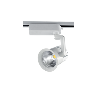 SKY TL5016 COB TRAČNA SVJETILJKA 30W 230 4000K 36° BIJELA/CRNA