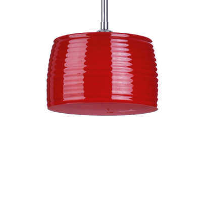 109 RULET LUSTER 1XE27 CRVENA