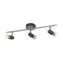STELLAR VRANA SPOT LED GU10 3X5.5W CRNA