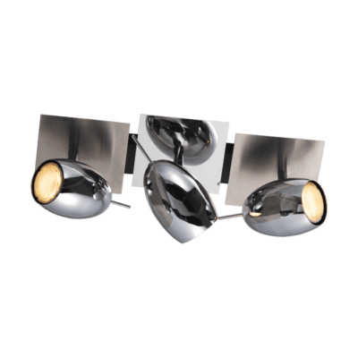 STELLAR ARCHAR SPOT LED GU10 3X5.5W KROM