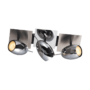 STELLAR ARCHAR SPOT LED GU10 3X5.5W KROM