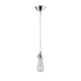 VISILICA 1XE27 KROM