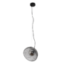 ADONIS VISILICA 1XE27 CRNA
