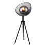 ADONIS STOLNA LAMPA 1XE27 CRNA