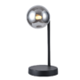 ALBERTO STOLNA LAMPA 1XG9 CRNA