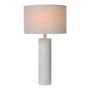 ANITA STOLNA LAMPA 1XE27 BIJELA