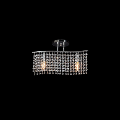 ANNA LUSTER 2XE14 KROM