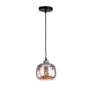 ART-1A VISILICA 1XE27 KROM D180mm