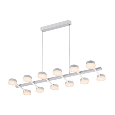 AZZAR LUSTER LED 108W / 3000K
