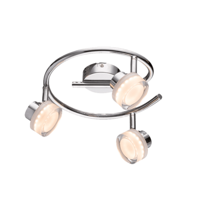 CAMEO LED SPOT 3X5W/ 3200K/ 1200lm