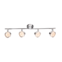 CAMEO LED SPOT 4X5W/ 3200K/ 1600lm