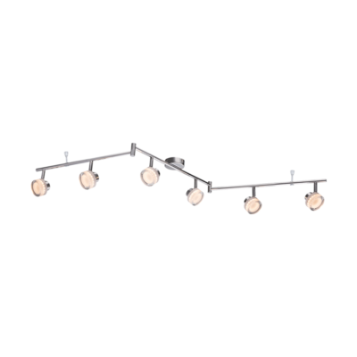 CAMEO LED SPOT 6X5W/ 3200K/ 2400lm