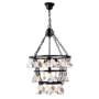 CUPS LUSTER 4XE14 D520mm