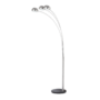 DANN PODNA SVJETILJKA 1XE14 SATENSKI NIKAL H2000mm