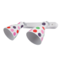 DOTS SPOT 2XE27 L400mm